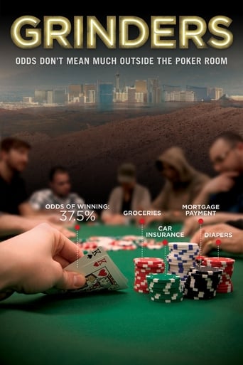 Grinders Poster