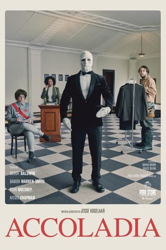 Accoladia Poster