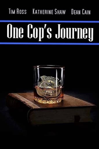 One Cop's Journey Poster