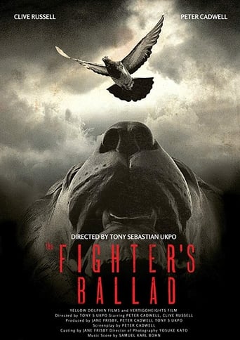 The Fighter's Ballad Poster