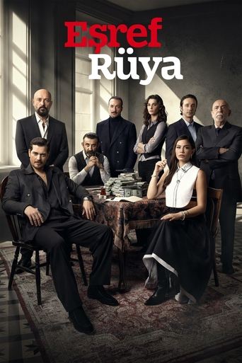 Eshref Ruya Poster