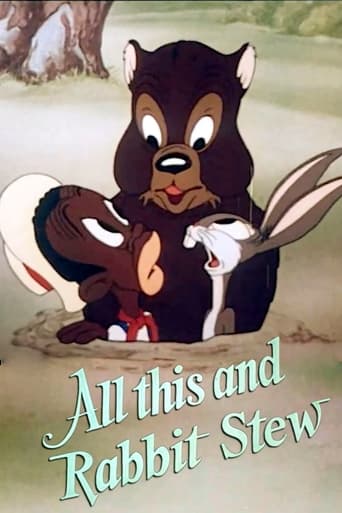 All This and Rabbit Stew Poster