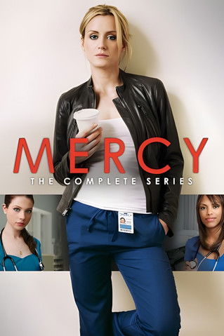 Mercy Poster