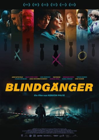 Highly Explosive Poster