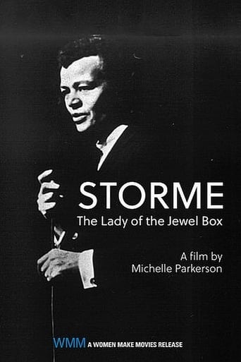 Stormé: Lady of the Jewel Box Poster