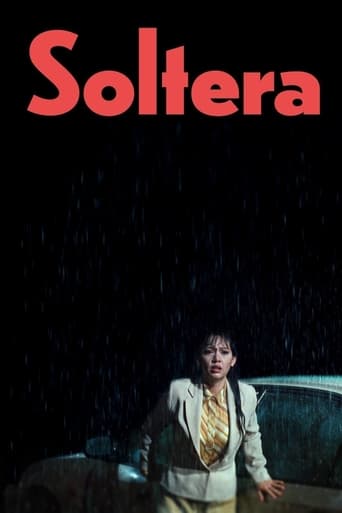 Soltera Poster