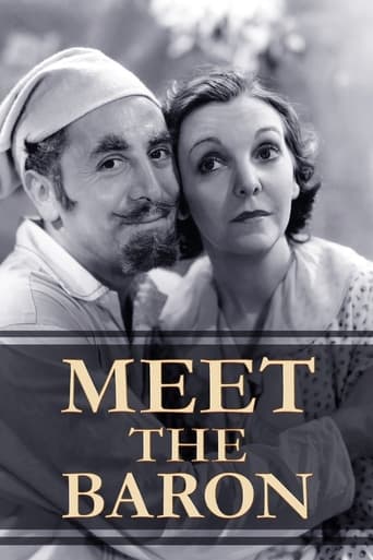 Meet the Baron Poster