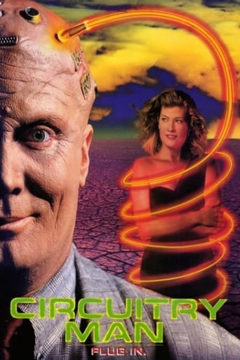 Circuitry Man Poster