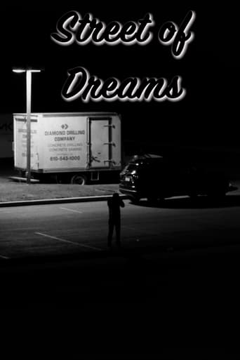Street of Dreams Poster