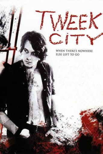 Tweek City Poster