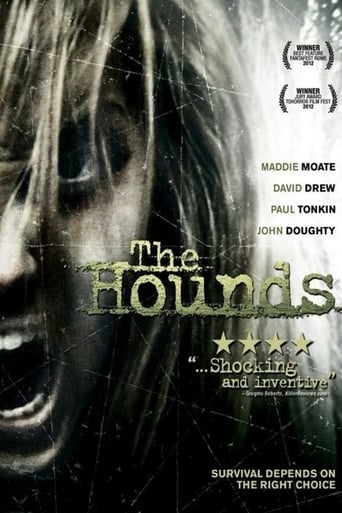 The Hounds Poster