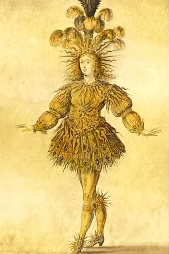 The King Who Invented Ballet Poster