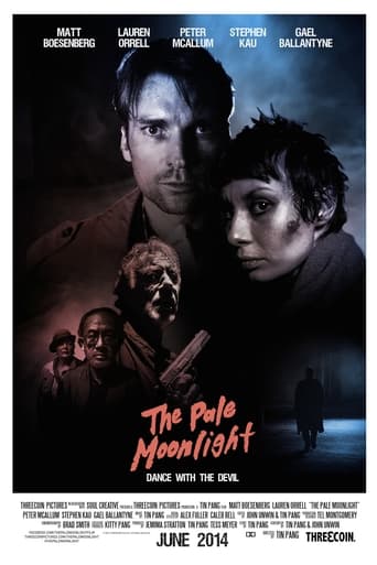 The Pale Moonlight Poster
