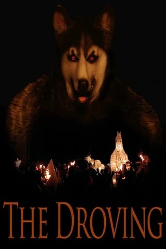 The Droving Poster