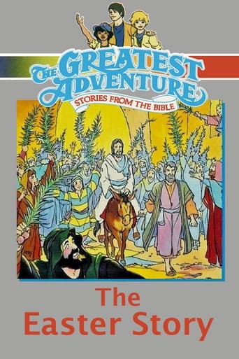 The Easter Story Poster