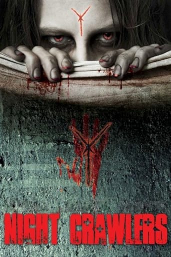 Night Crawlers Poster
