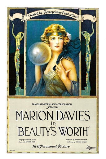 Beauty's Worth Poster
