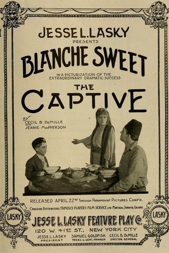 The Captive Poster
