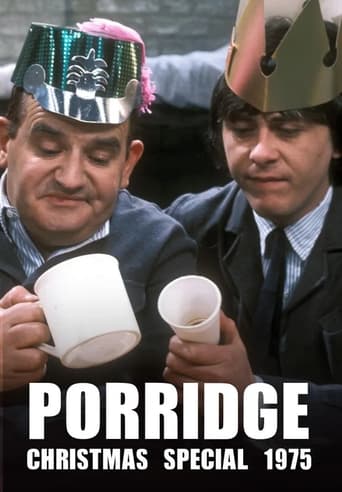 Porridge: No Way Out Poster