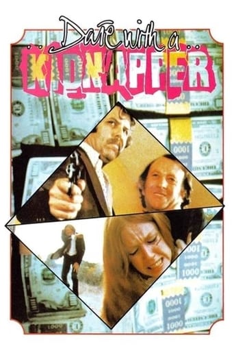 Date with a Kidnapper Poster