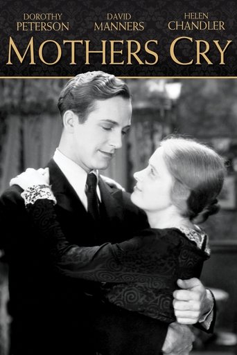 Mothers Cry Poster