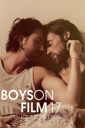 Boys On Film 17: Love Is the Drug Poster