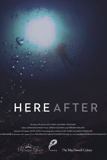 Here After Poster