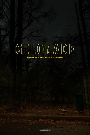 Gelonade Poster
