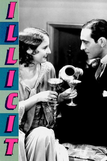 Illicit Poster