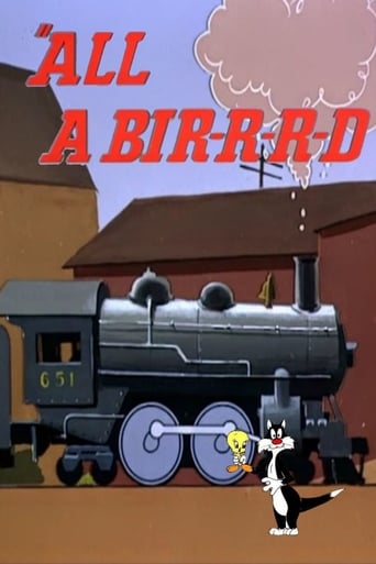 All a Bir-r-r-d Poster
