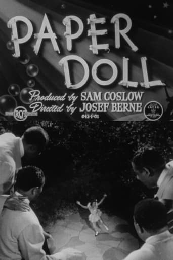 Paper Doll Poster