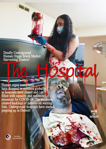 The Hospital Poster