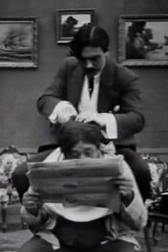 Hairdresser of Love Poster