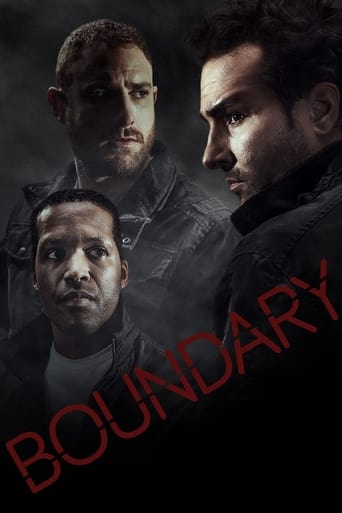 Boundary Poster