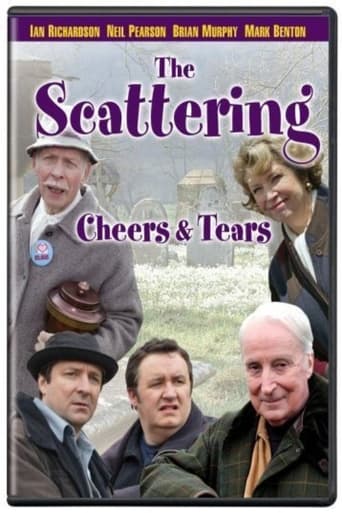 The Booze Cruise III: The Scattering Poster