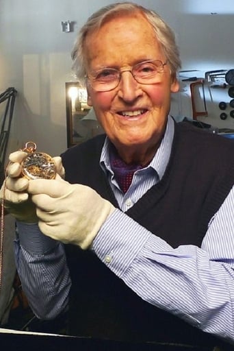 The Incredible Story of Marie Antoinette's Watch with Nicholas Parsons Poster