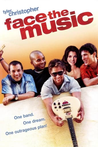 Face the Music Poster