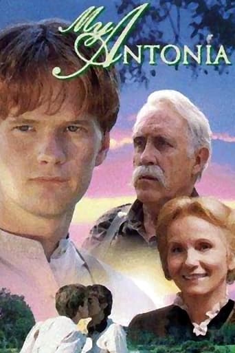 My Antonia Poster