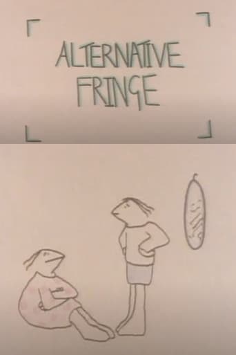 Alternative Fringe Poster