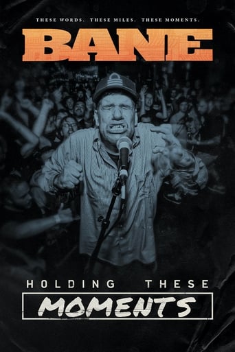 Holding These Moments Poster