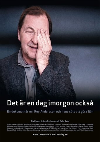 Tomorrow's Another Day Poster