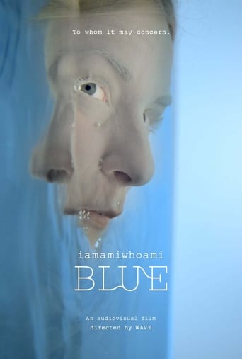 BLUE Poster