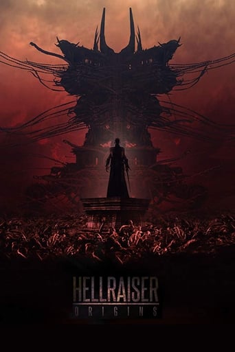 Hellraiser: Origins Poster