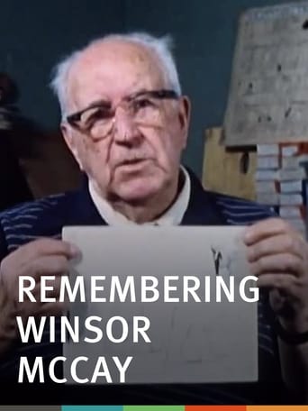 Remembering Winsor McCay Poster