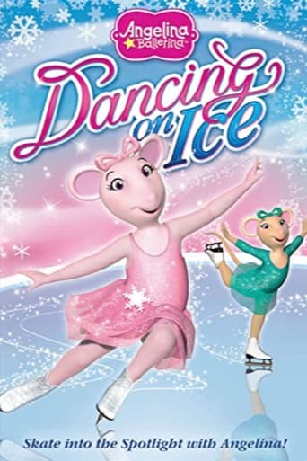 Angelina Ballerina: Dancing on Ice Poster