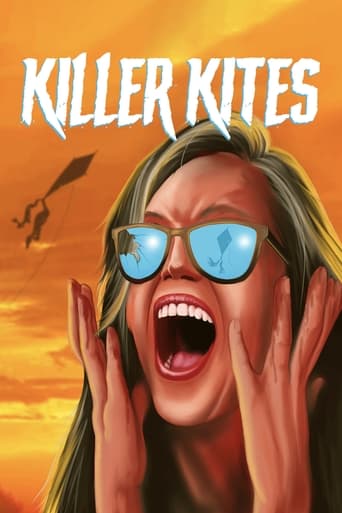 Killer Kites Poster
