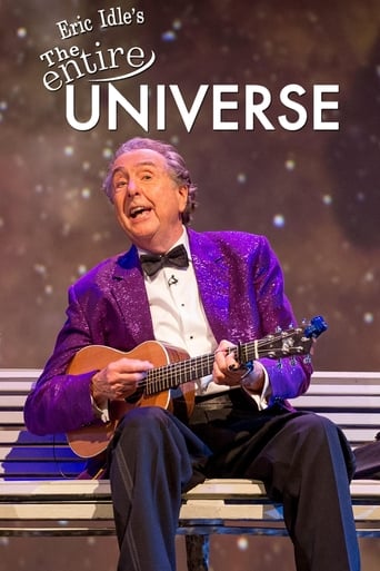 The Entire Universe Poster
