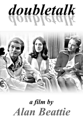 Doubletalk Poster