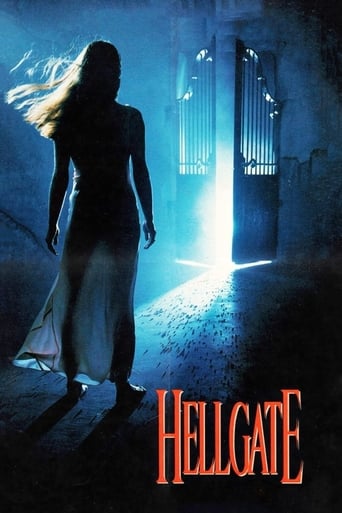 Hellgate Poster