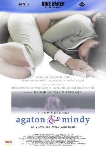 Agaton & Mindy Poster